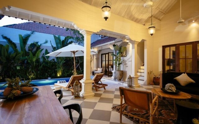 Villa Soleh (Vilorium) #259010 - 3 Br Villa