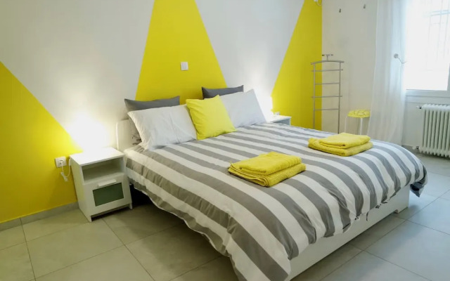 Design Apartment in the City of Athens