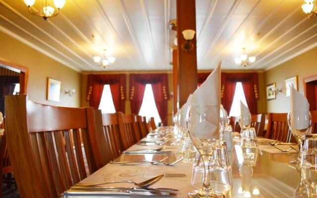 Okoroire Hot Springs Hotel