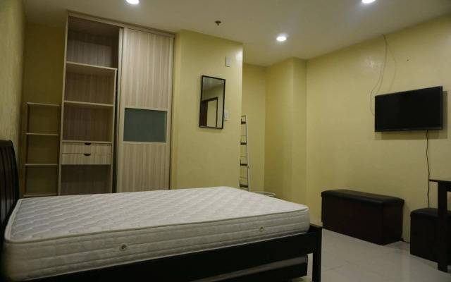 Mega Tower Residences