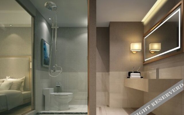 Polysheron Hotel (Wuhan South Lake Poly Central Mansion)