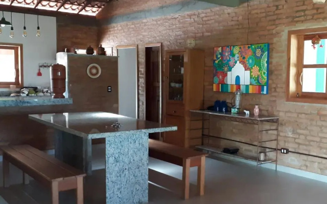 Vila das Mangabeiras Corumbau
