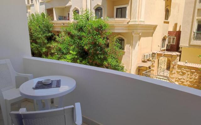 Modern studio in the heart of Hurghada