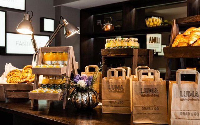 Heeton Concept Hotel - Luma Hammersmith