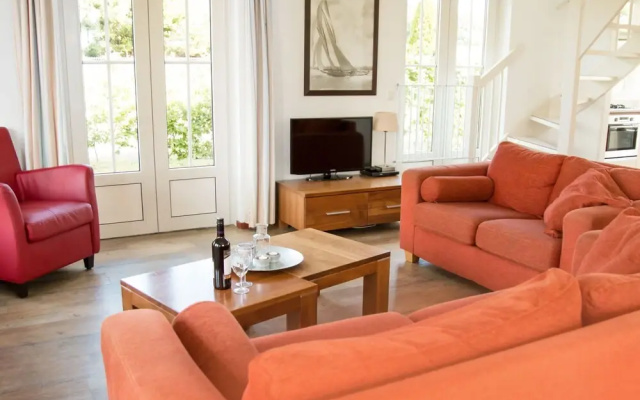 Bungalowparck Tulp Zee Noordwijk