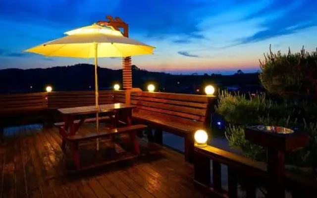 Buan Noeulbit Unduck Pension