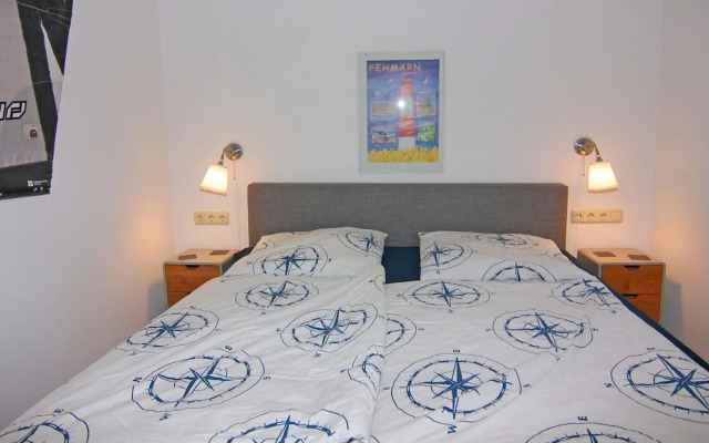 Apartment in Fehmarn Near Surfing Beaches
