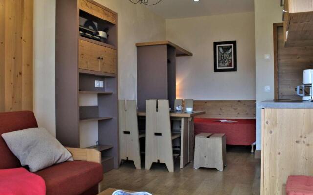 Studio Risoul, 1 pièce, 3 personnes - FR-1-330-238