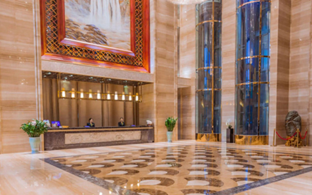 Harmony International Hotel Shenzhen