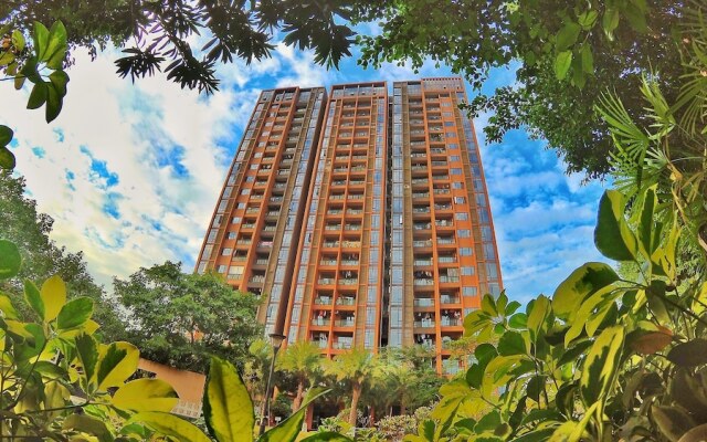 YUMI Apartment - Panyu Boli Branch