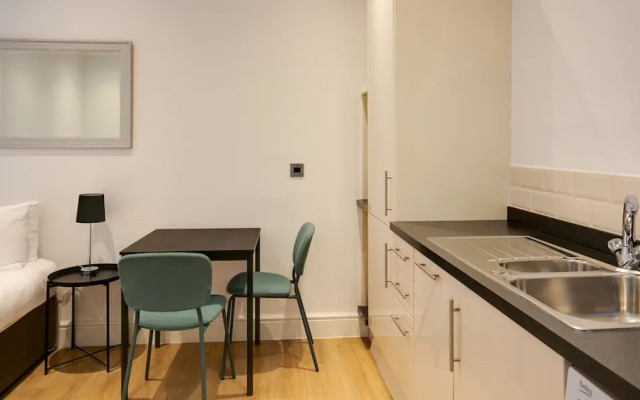 Charles Hope Apartments Swindon