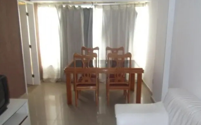 Flat Jardim De Alah I