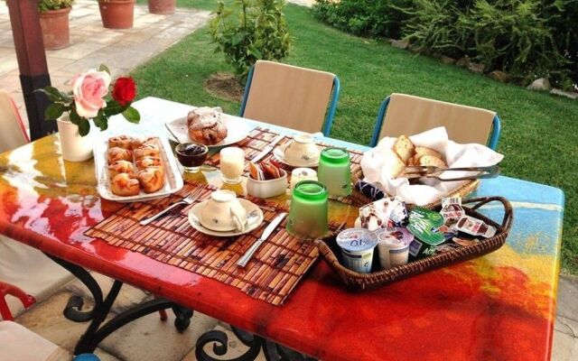 B&B Villa FioreConero