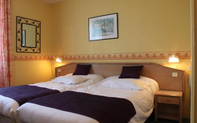 Hotel Des Bains