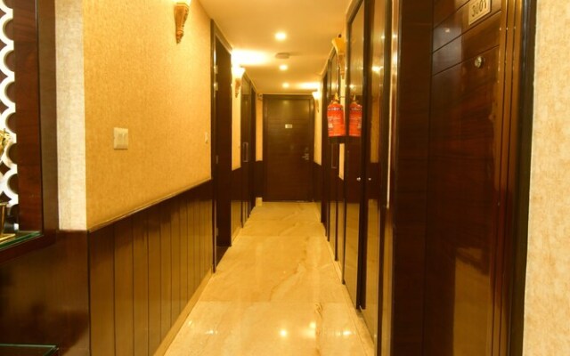 A P Homes by OYO Rooms