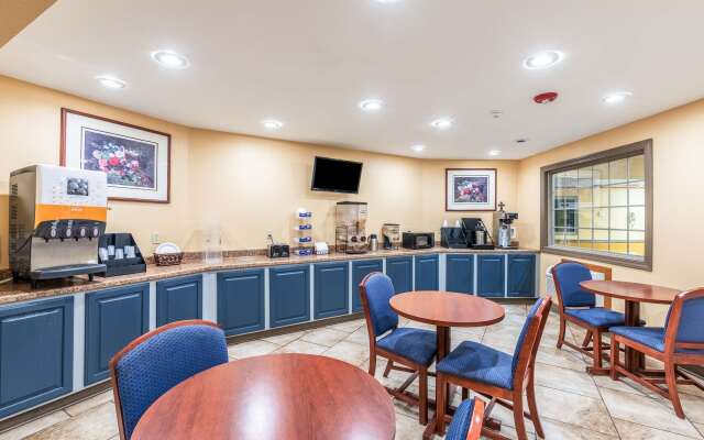 Americas Best Value Inn Searcy