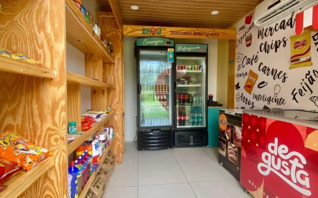 Casa 81 Luxo Pé na Areia Muro Alto byLP