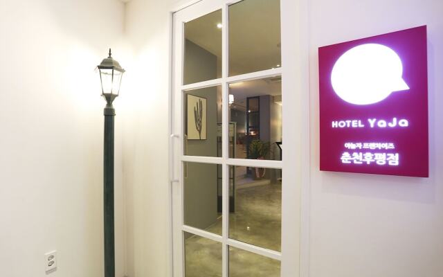 Hotel Yaja Chuncheon