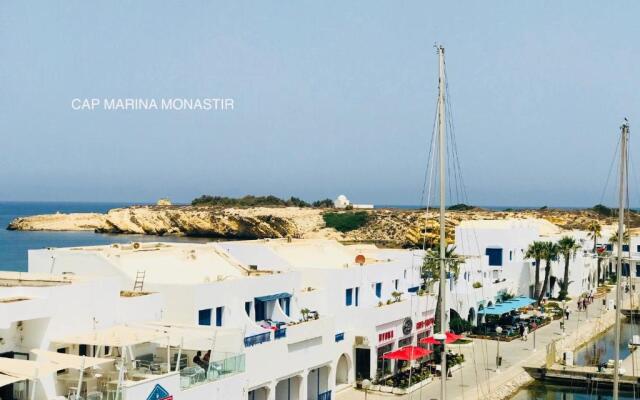 Private Apartment at Marina Monastir