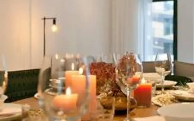 Holiday Home in the O Sea Project Near the Beach