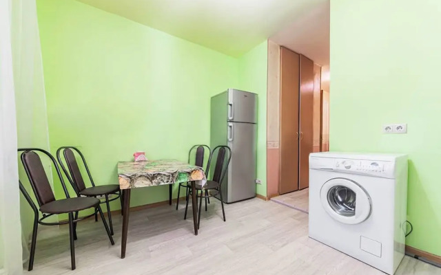 Апартаменты «Ханака» на Менжинского, 21