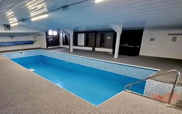 5berth -family Friendly -parkingspot -heated Pool
