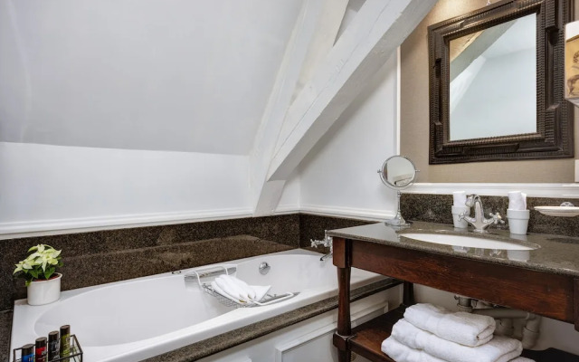 Guesthouse Maison le Dragon