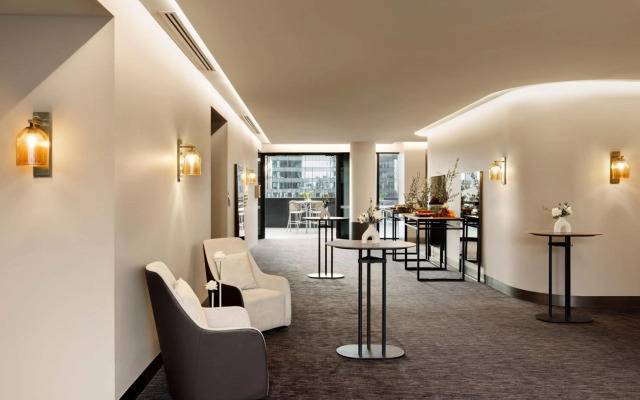 Melbourne Marriott Hotel Docklands