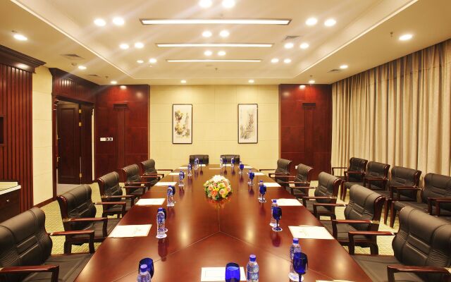 Mingyuan New Times