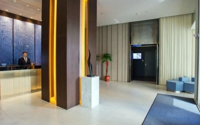 Jinjiang Inn Select Wuxi Zhongshan Road