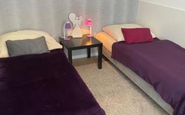 Hotel Trzy Sosny