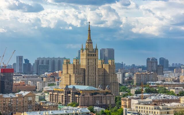 Smart Host (Смарт Хост) на улице Новый Арбат 15