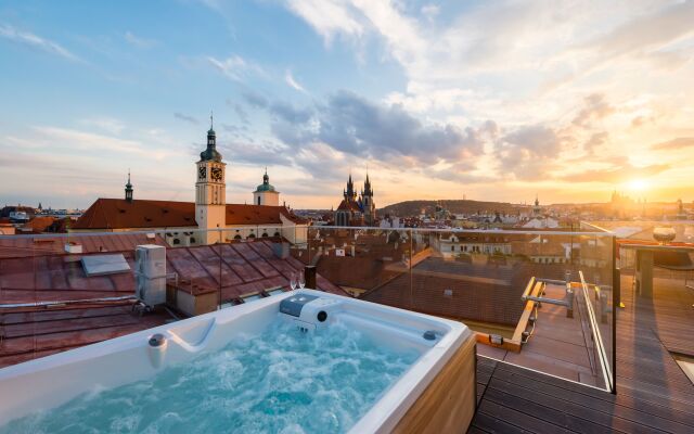 Flawless Apartments Opletalova