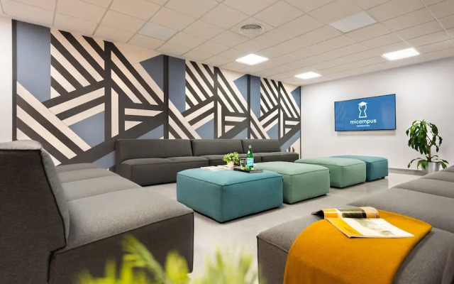 Micampus Armendáriz - Students Residence