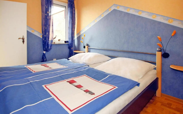 Bungalow Klonsnack, Dornumersiel