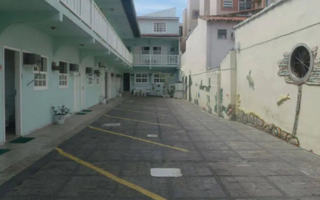 Pousada Água Marinha