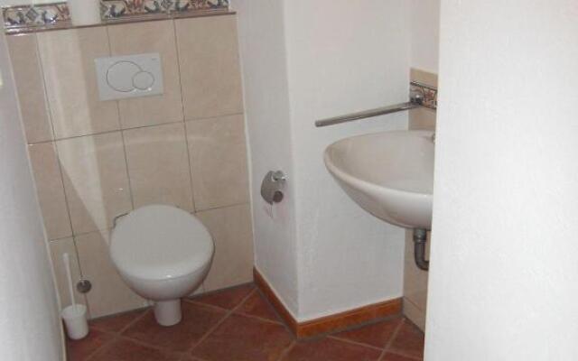 Maison Abricot et Orange