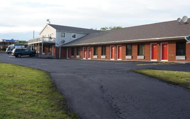 Classic Motor Lodge West Green