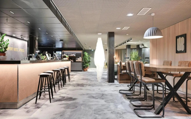 Comfort Hotel Xpress Helsinki Airport Terminal
