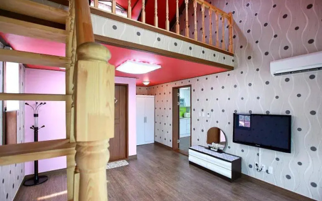 Gyeongju Europe Village Pension