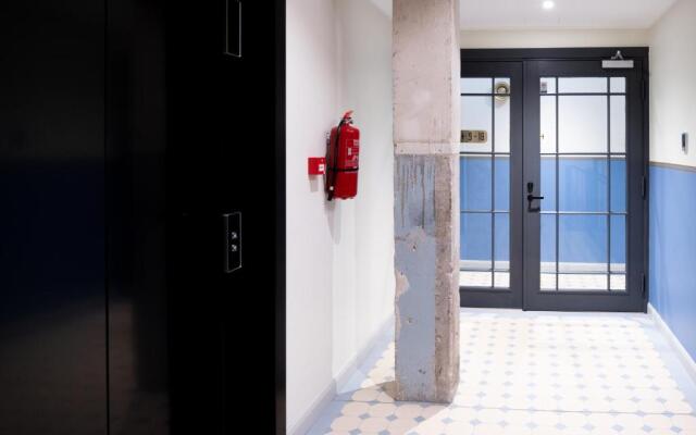 Baltic Accommodation - Urban Studio Apartment