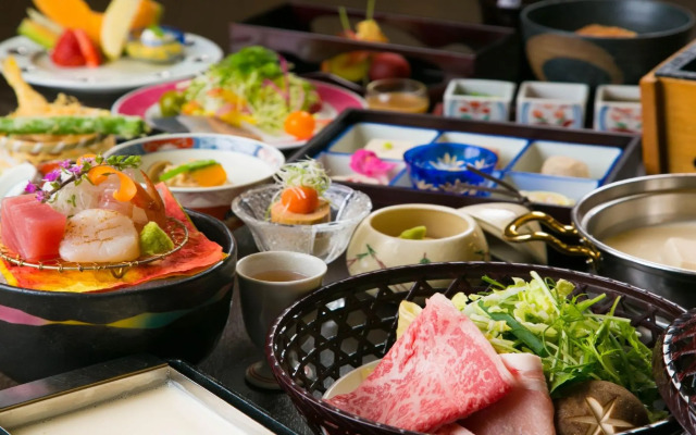 Tofukaiseki Sarugakyo Hotel