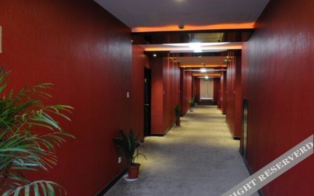 Tian'e Fashion Hotel