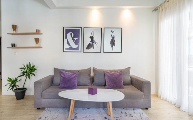 Athens Morum City Apartments