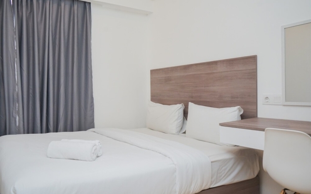 Nice And Homey 2Br At Sky House Bsd Apartment