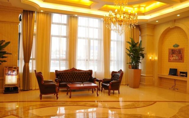 Vienna Hotel Shanghai Fengxian South Bridge Jinhai Road