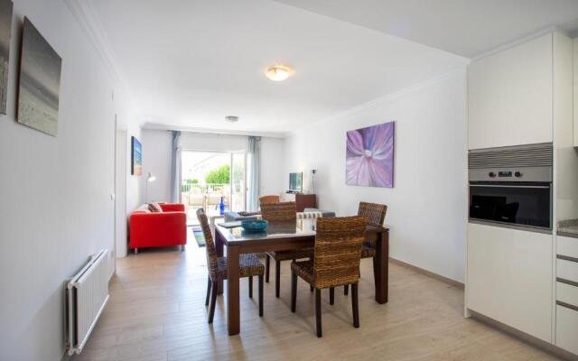 1007 Apartamento planta baja Lago San Maurici