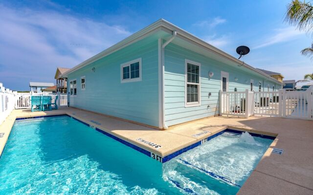 Island Time 104 by RedAwning