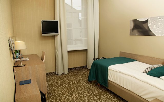 Отель City Hotels Algirdas