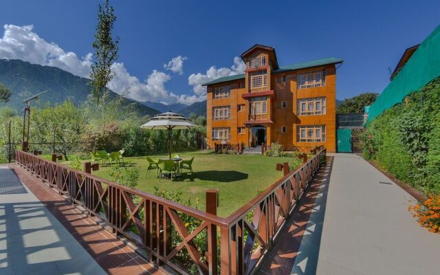 Wildflower Villa Resort Pahalgam